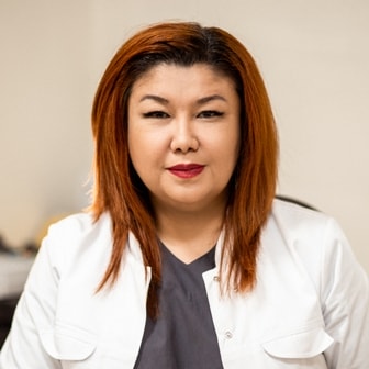 Касымжанова Назгуль Тлеугабыловна