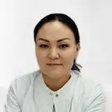 Маденова Салтанат Сабитовна