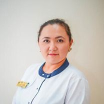 Калтаева Гульзира Манатовна