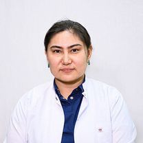 Курманбекова Молдир Бахитовна