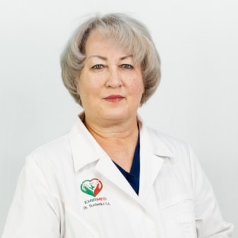 Ткаченко Елена Антоновна