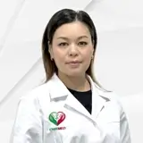 Жузбаева Айгерим Канайевна