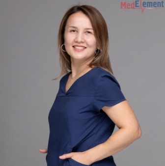 Бодымова Махаббат Есенгельдиновна