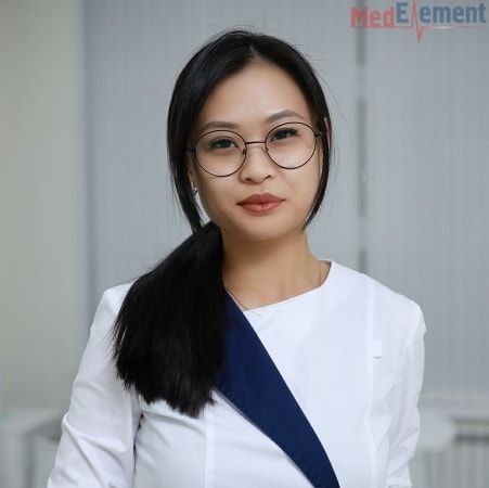 Ким Екатерина Даниловна