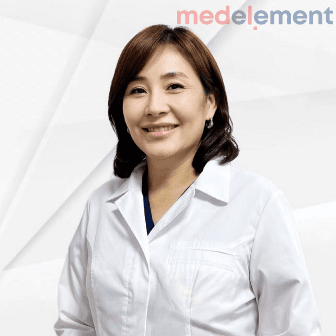 Дарибаева Акмарал Ауелбековна