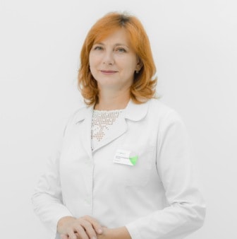 Турченко Оксана Владимировна