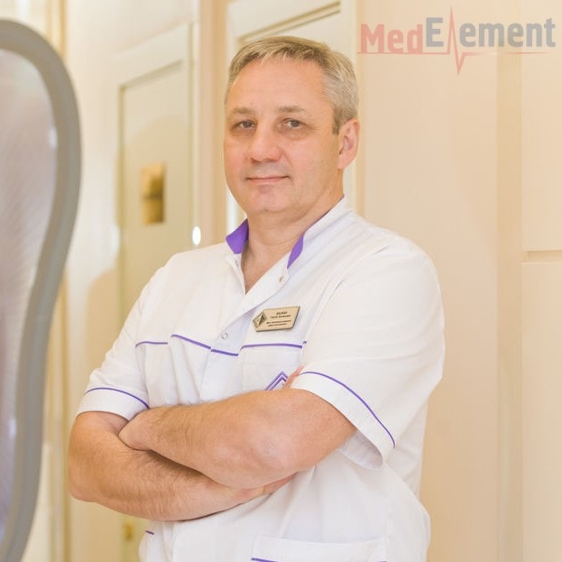 Жилкин Сергей Евгеньевич