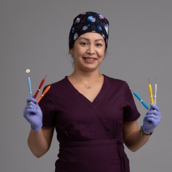 Айтуарова Динара Тахиржановна