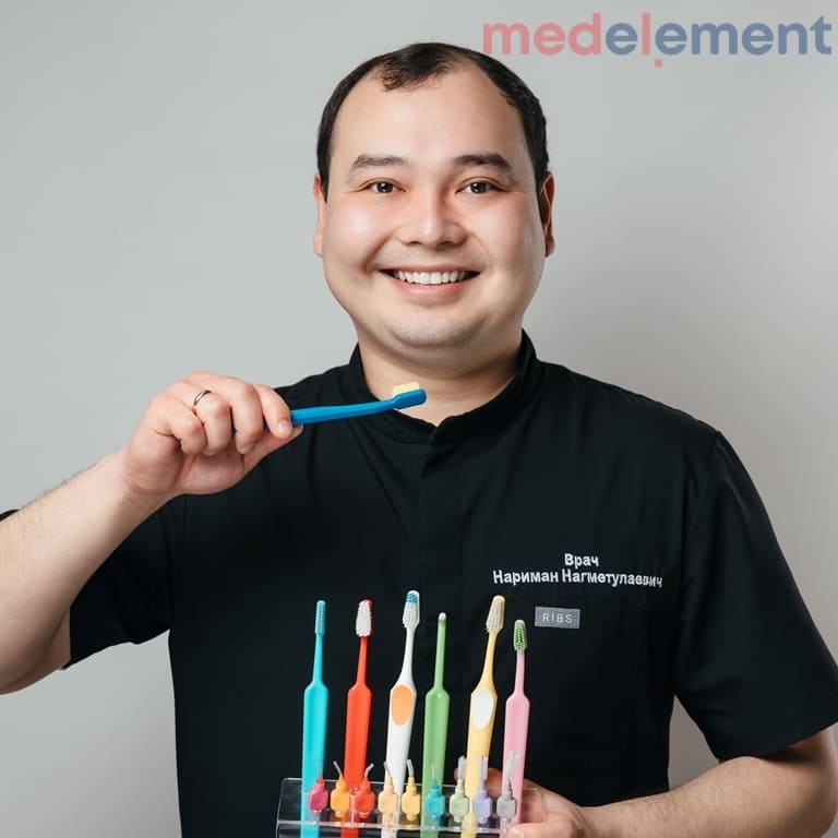 Кужахметов Нариман Нагметуллаевич