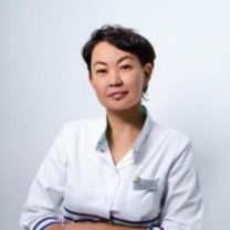 Жусупова Айман Максутовна