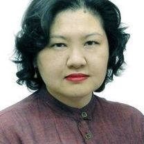 Абильдинова Айжан Жусуповна