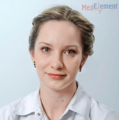 Хорун Валерия Геннадьевна