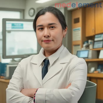 Абилкакимова Асия Ергуатовна