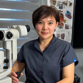 Жарылгапова Алмара Омирбаевна