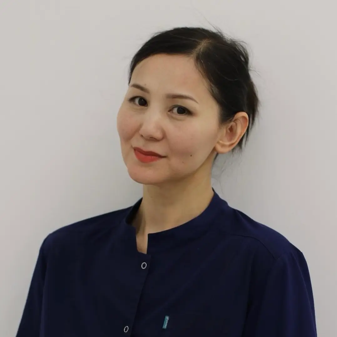 Мусина Кундызай Танаткановна