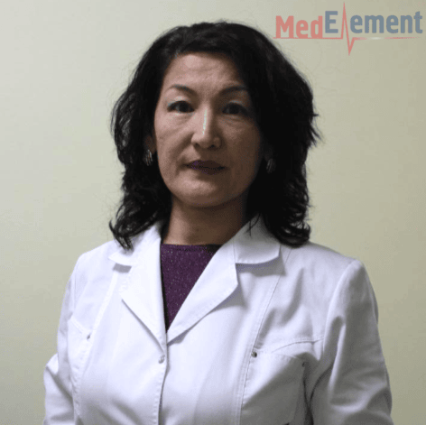 Ислямбекова Гаухар Набиолдакызы