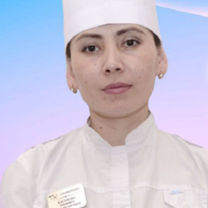 Касенова Эльмира Асхархановна