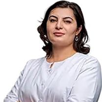 Алиева Эльмира Кушалиевна