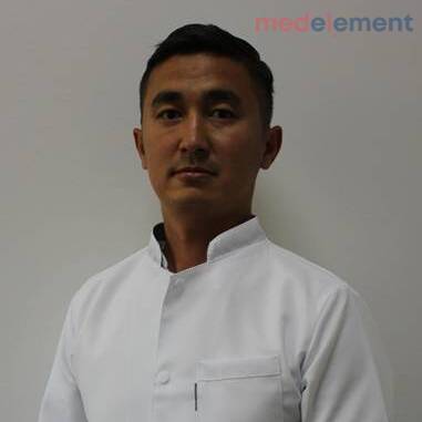 Жабаев Мурат Танаевич