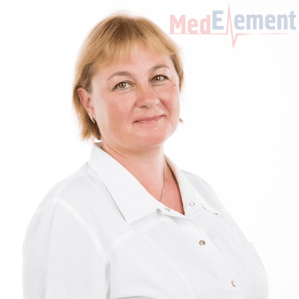 Шмакова Светлана Яковлевна