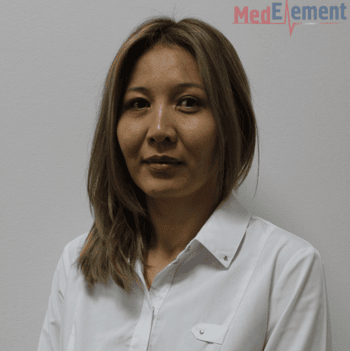 Турганбаева Эльвира Нуржановна