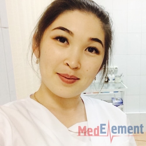 Салауова Жанар Бериковна