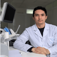 Молжигит Алмат Серикулы