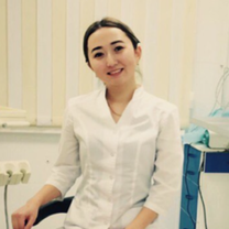 Эльмира Маратовна