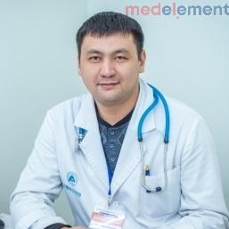 Сулейменов Ерлан Талгатович