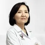 Шаяхметова Айгуль Нусипжановна