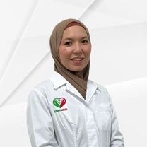 Нурмухан Айгерим Нурмухановна