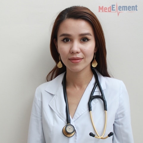 Алимбаева Сайра Хамиджановна