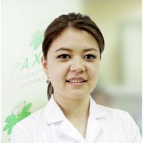 Медетбекова Айдана Адиловна