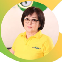 Замураева Алма Уахитовна