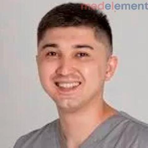 Адил Сухраб Сыдыкжанулы