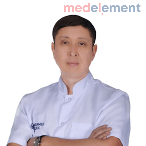 Тусупаев Ербол Жумашбекович