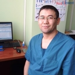 Естемесов Нуржан Толегенович