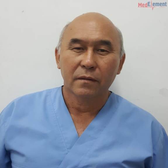 Калиев Алмаз Мухамеджанович