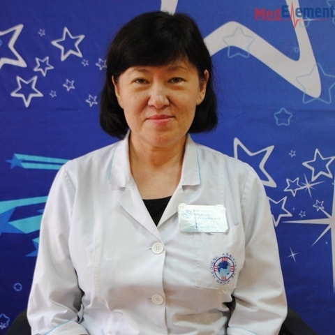 Едильбаева Анаркуль Кабдыгалиевна