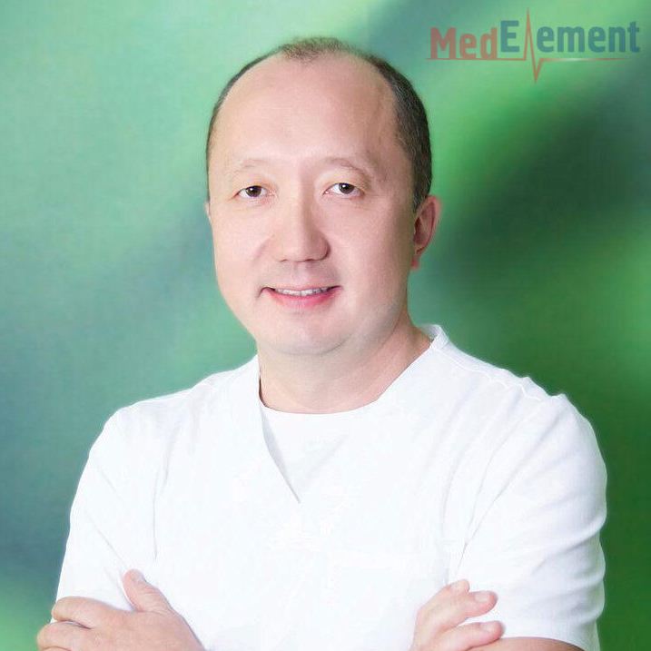 Шашкин Чингиз Сакаевич