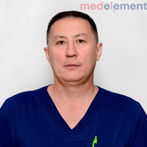 Момытханов Санат Сансызбаевич