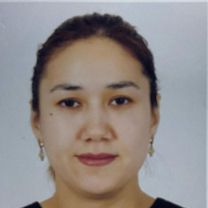 Иманәлиева Айдана Мұратбекқызы