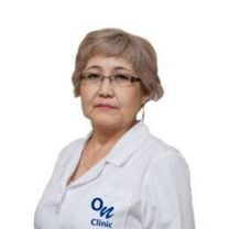 Исмаилова Жаныл Кадырбековна