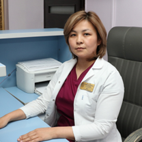 Астай Арушан Нурлыбековна