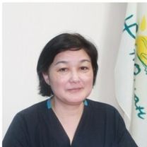 Даулетши Дина Нусуповна