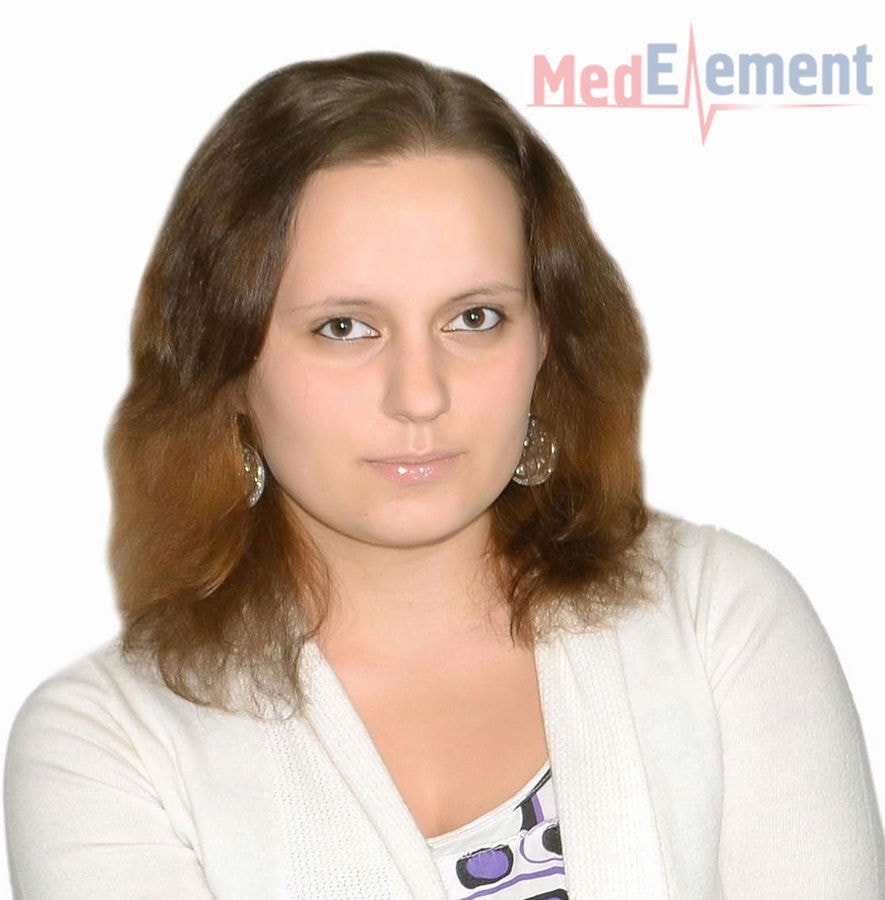 Березняк Ксения Сергеевна