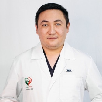 Аширбеков Даниэль Копжанович