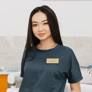 Исабекова Малика Бауржанкызы