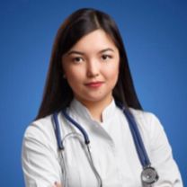 Конырбек Асем Шадибековна