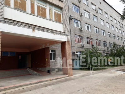 Региональный противотуберкулезный диспансер — Семей (Семипалатинск)